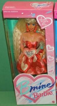 Mattel - Barbie - Bmine - кукла